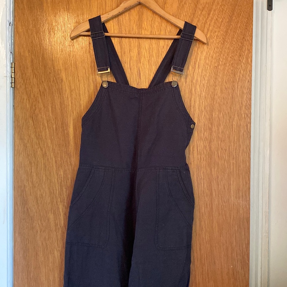 Apiece Apart Caterina Overalls, size 8